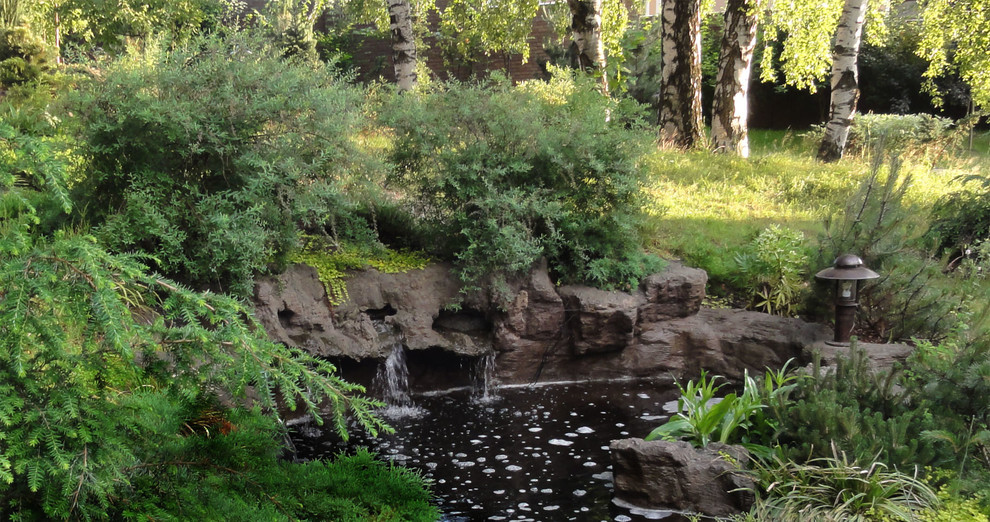 березовая роща