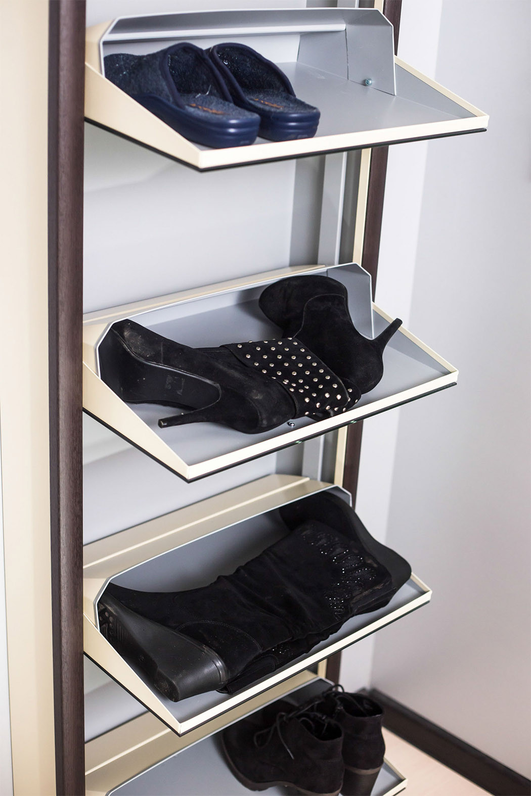 Обувные шкафы серии ЭЛЕГАНТ