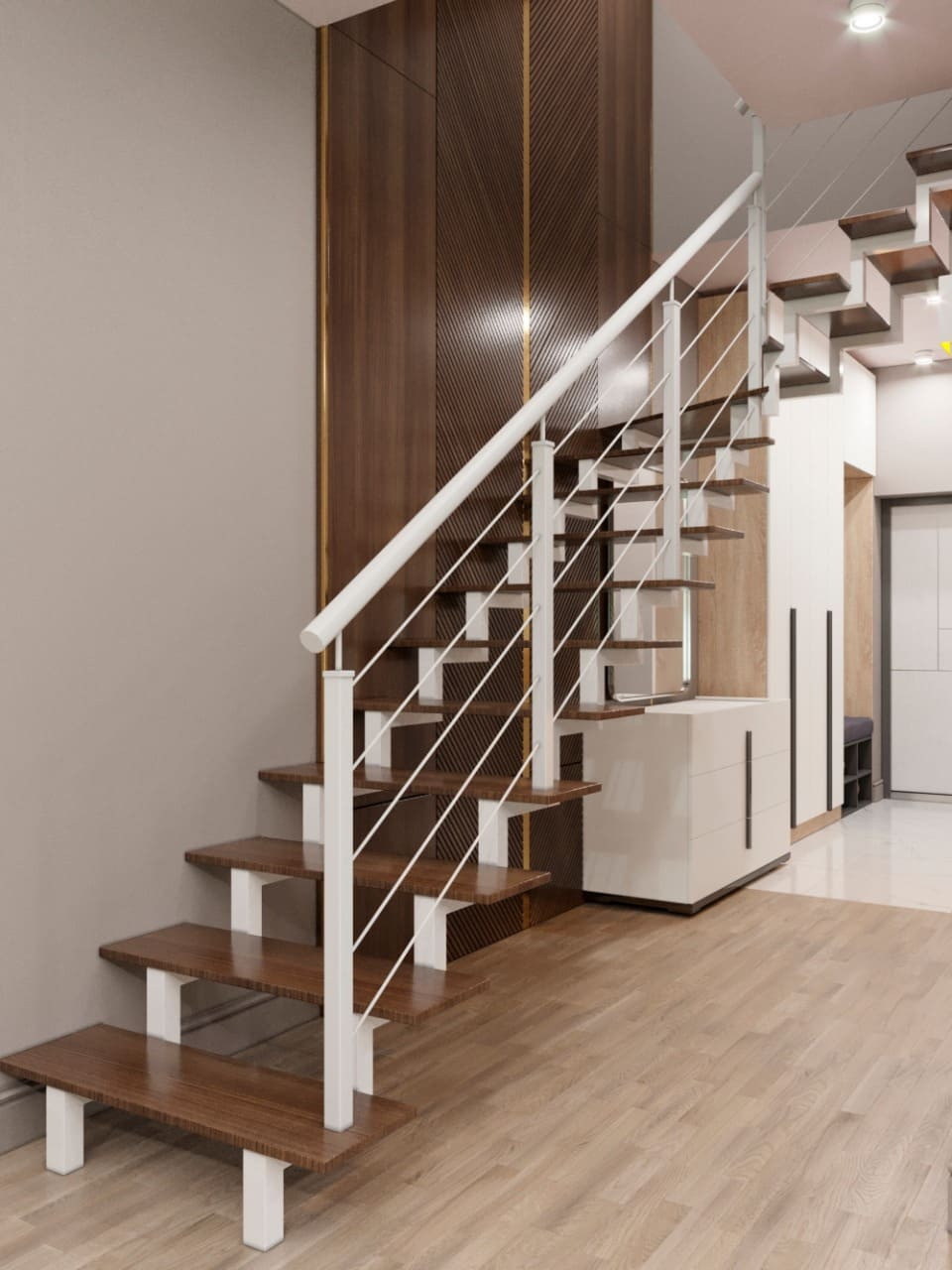 Проект: Коттедж 90 м.2