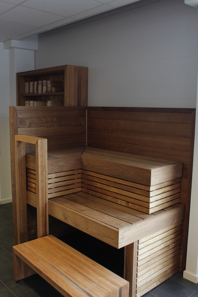 Karava-sauna (портфолио работ-2017)