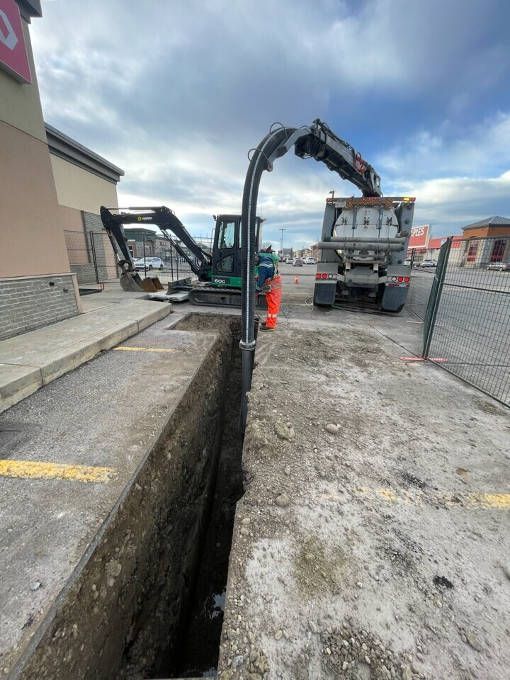 Plumbing - CIBC Airdrie