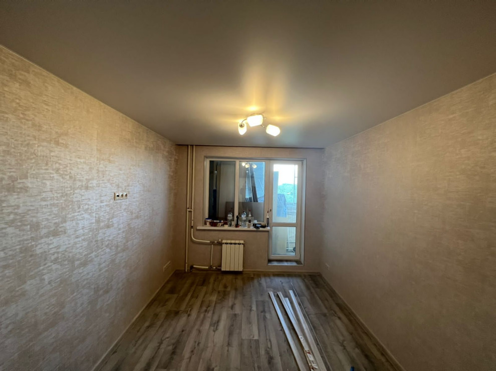 Ремонт 2х-комнатной квартиры на Р. Зорге