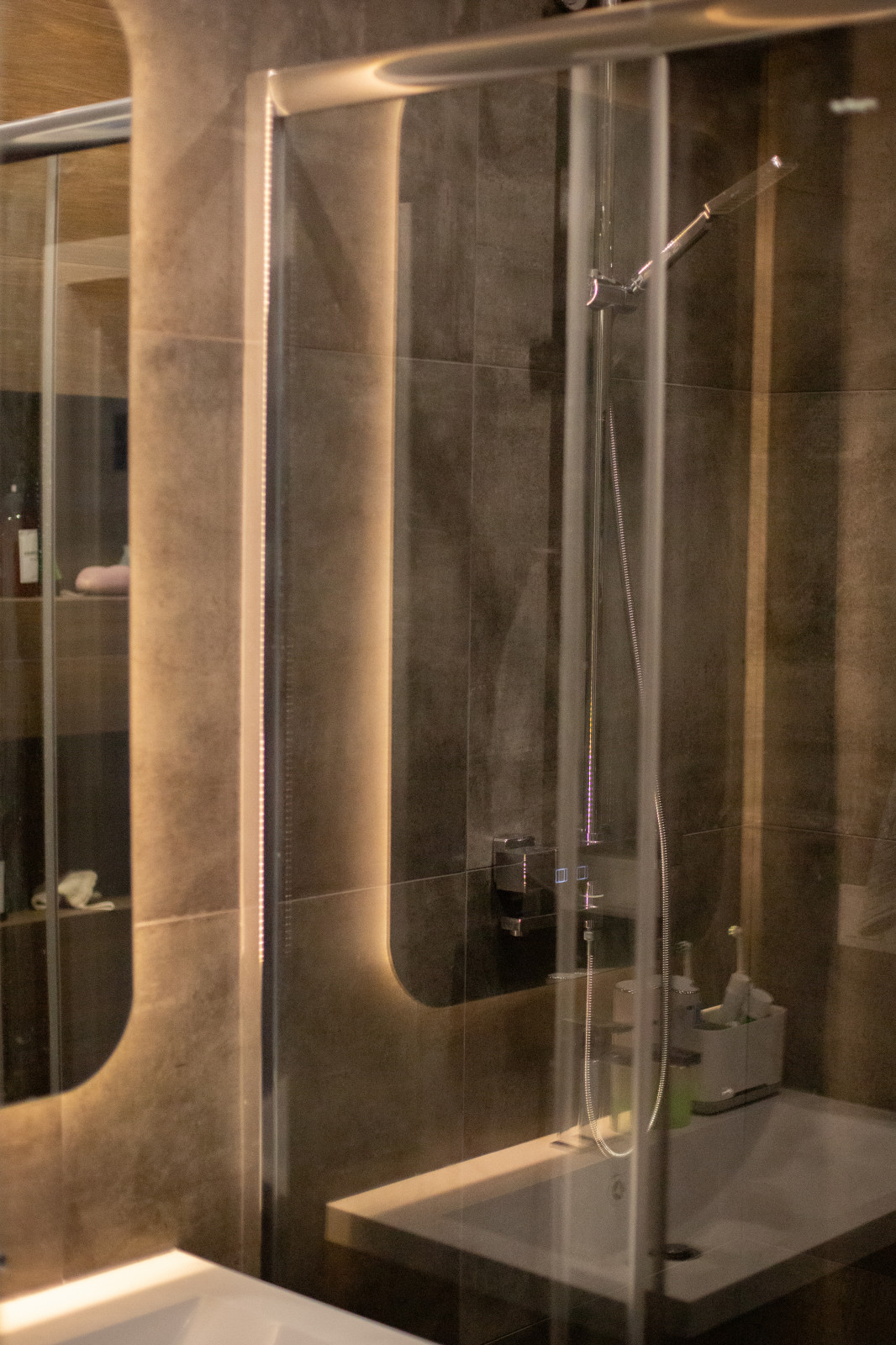 Дизайн проект квартиры для молодой семьи