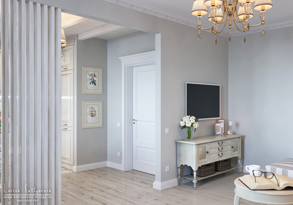 ЖК "Красный Аксай" классика с нотками прованса