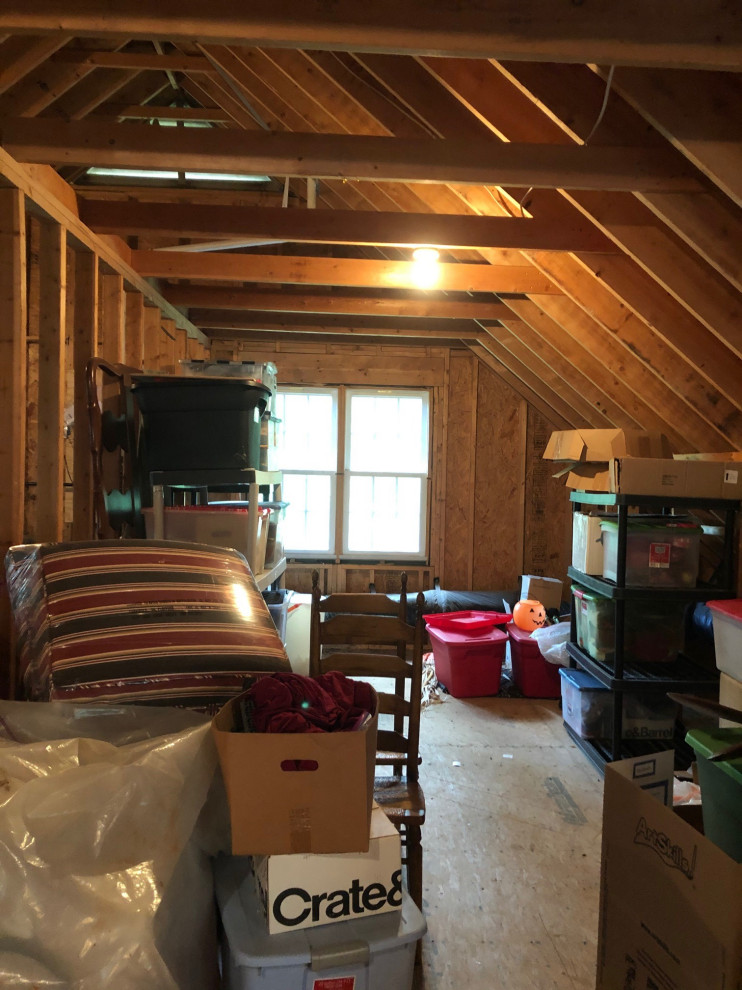 Raleigh Attic Conversion