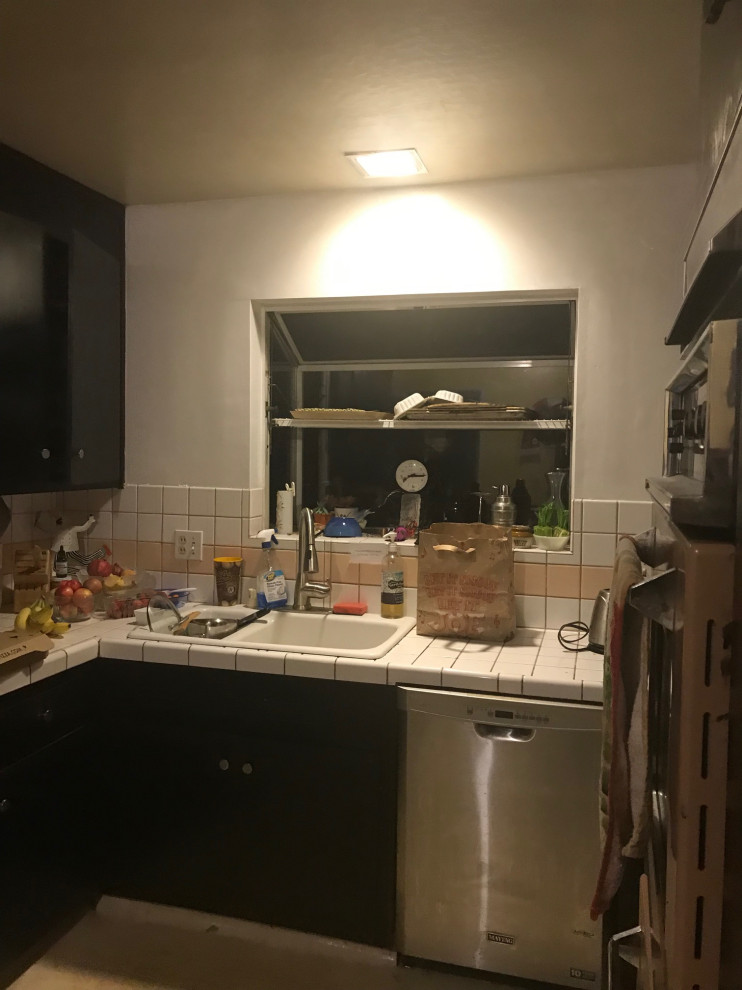 The Alameda Pro Chef's Kitchen