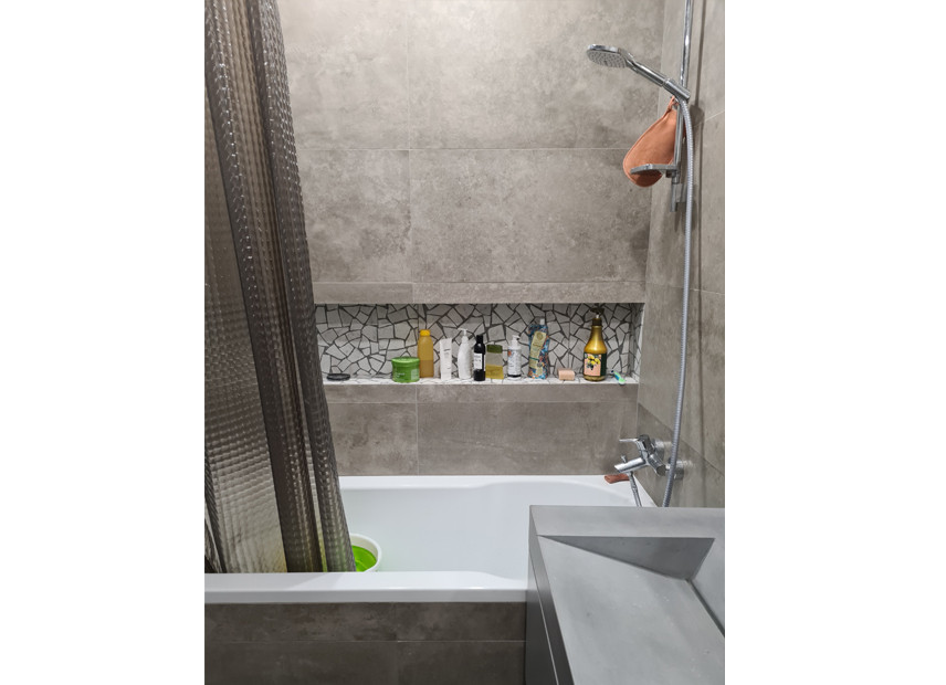 небольшая квартира для девушки в ЖК Кутузов Град