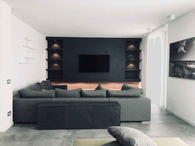 Immagine di case e interni design