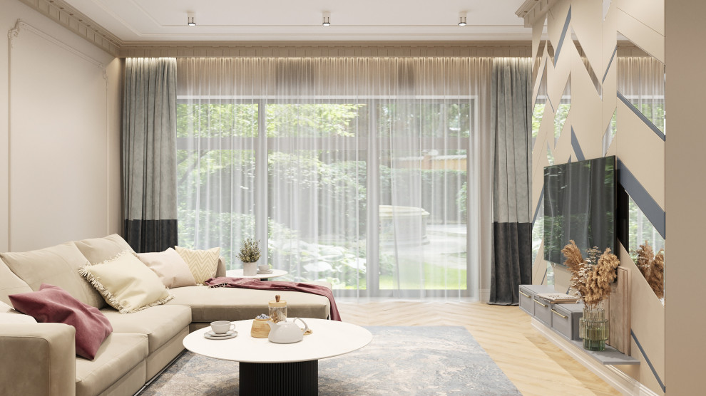 Частный дом, 200 кв.м.