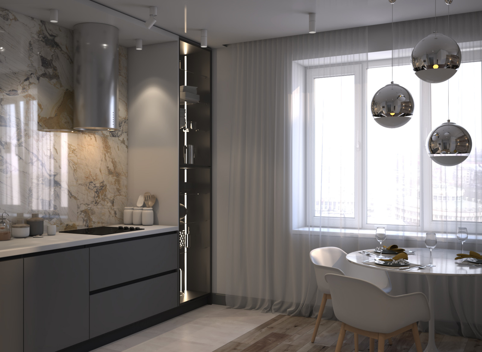 ЖК Московские ворота