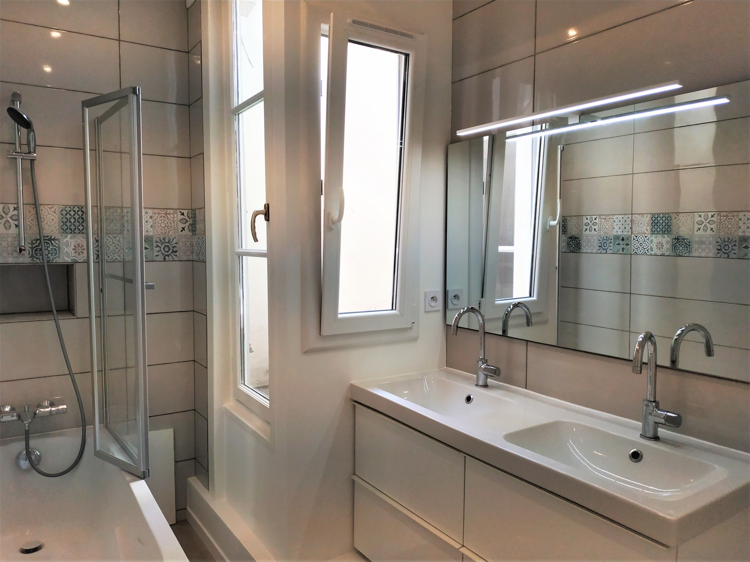 Projet Appartement Haussemannien