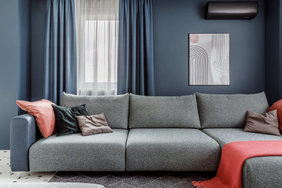 "Терраццо". Фотографии реализованного проекта.