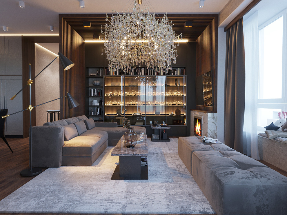 Квартира премиум класса в ЖК Sky 7