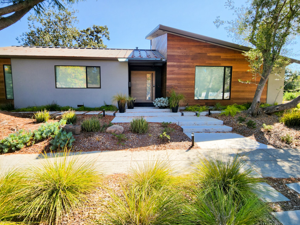 Modern Home - Modern - Exterior - San Francisco - by Rodrigues Builders ...