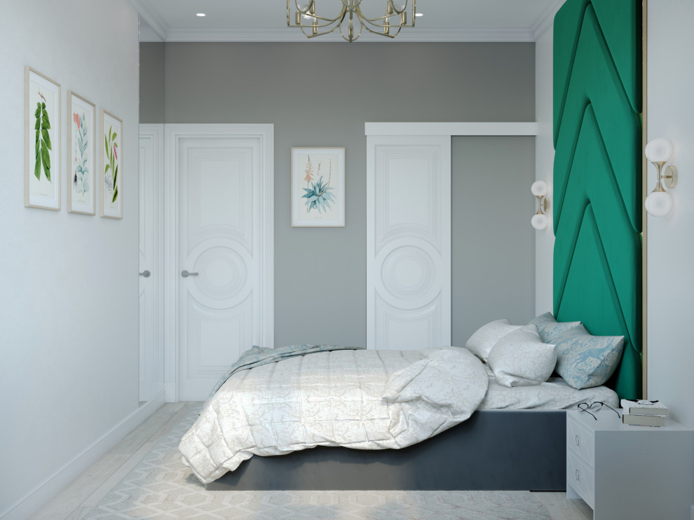 Интерьер апартаментов в Москве