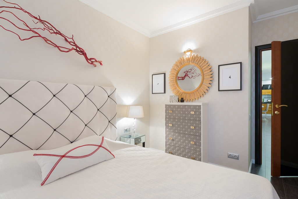 Небольшая квартира для большой семьи