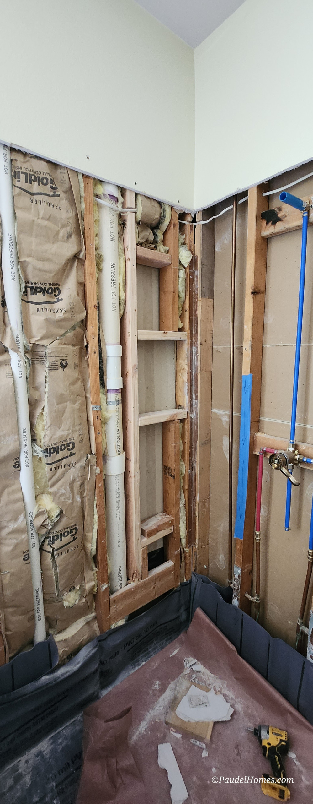 Shower Systems