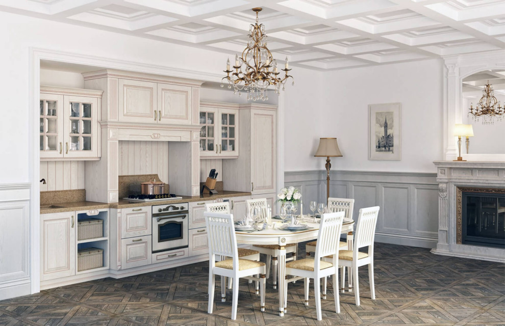 Кухня Симона