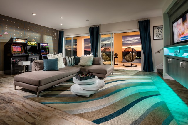 Dream Rooms Transitional Home Office Philadelphia By Toll Brothers Inc Houzz Au