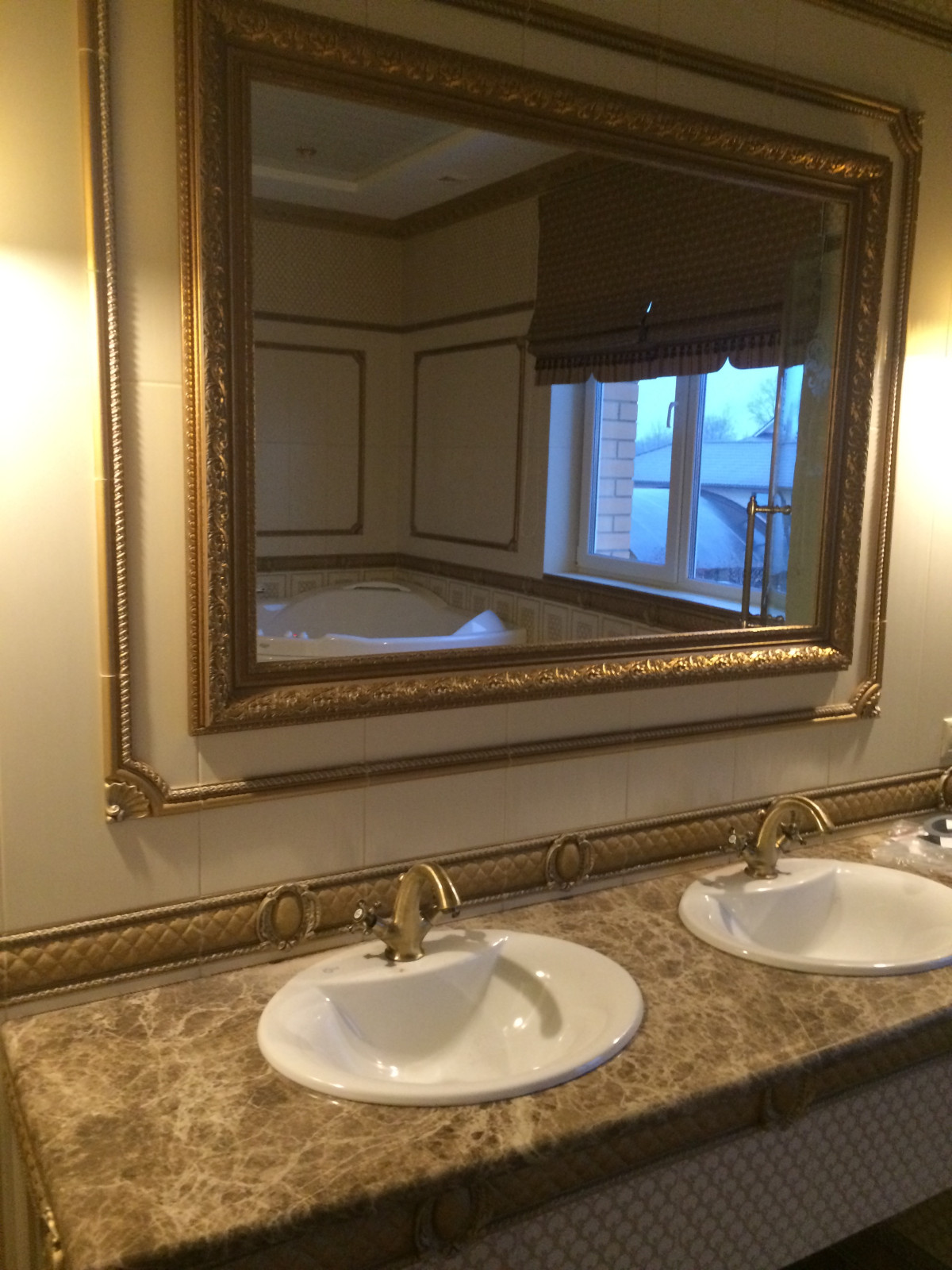 Дом в классике