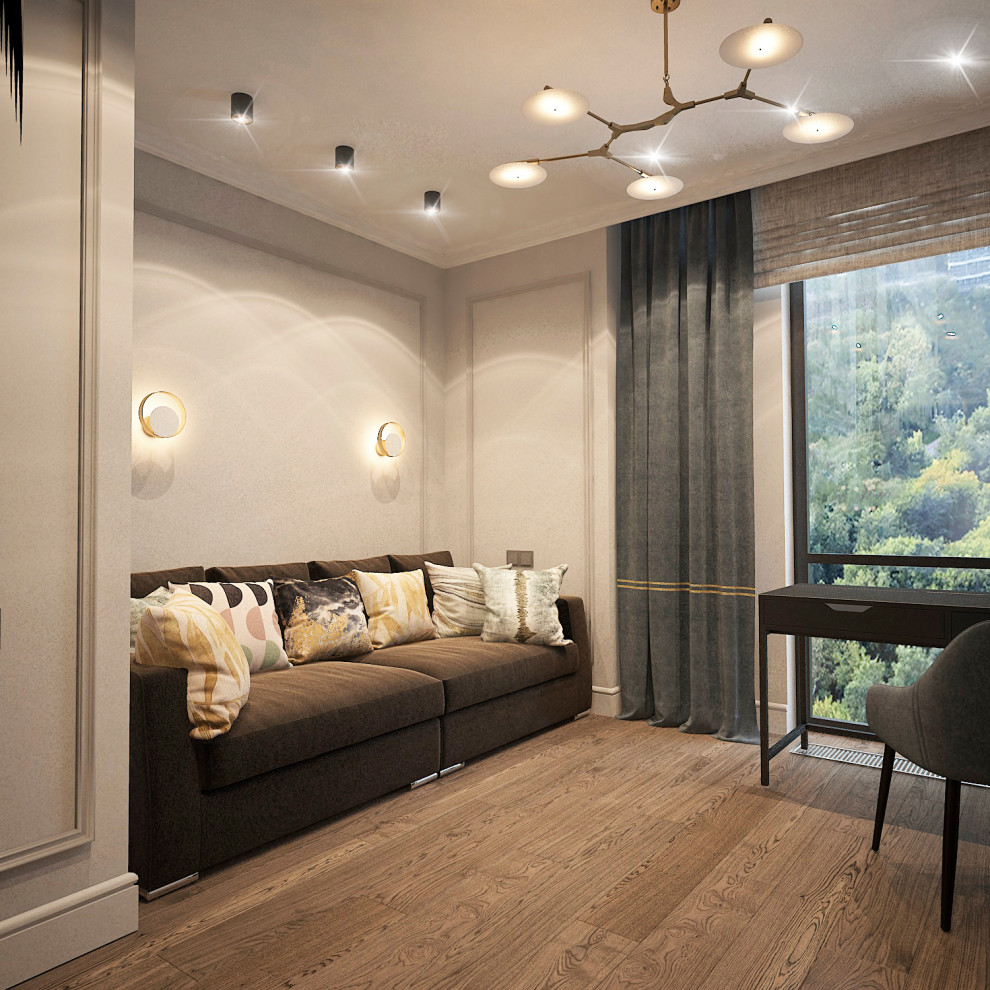 ФИЛИ СИТИ КВАРТИРА