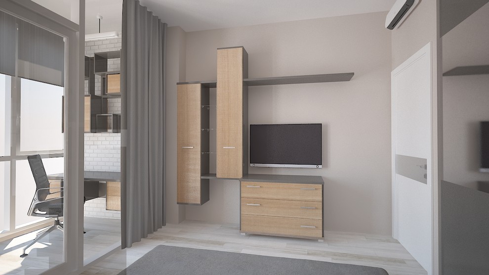 Проект квартиры