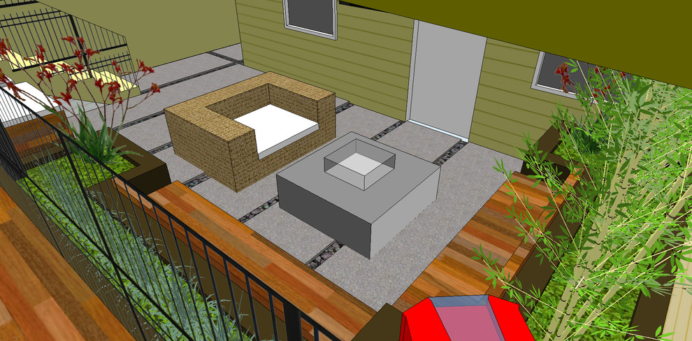 Johnson Residence - San Francisco - In Progress