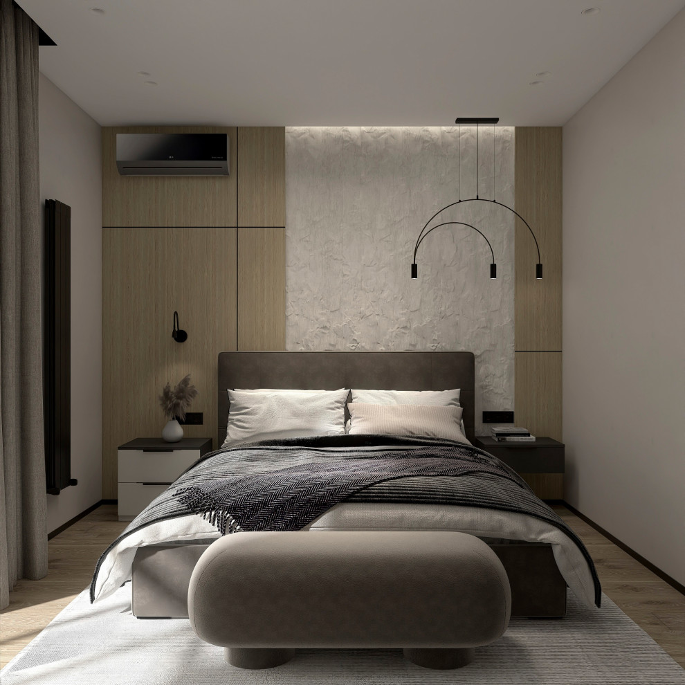 Частный дом в современном стиле.