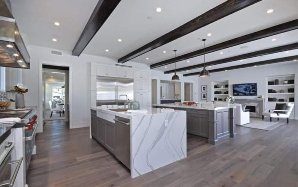 Encino Luxury Spec Home