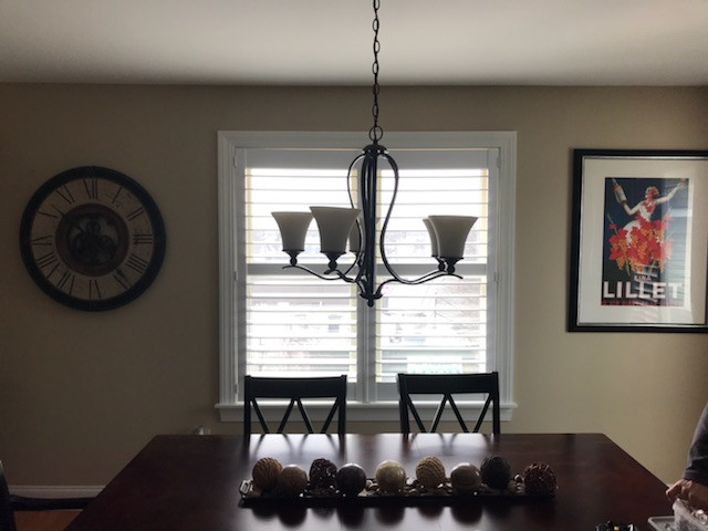 Plantation Shutters