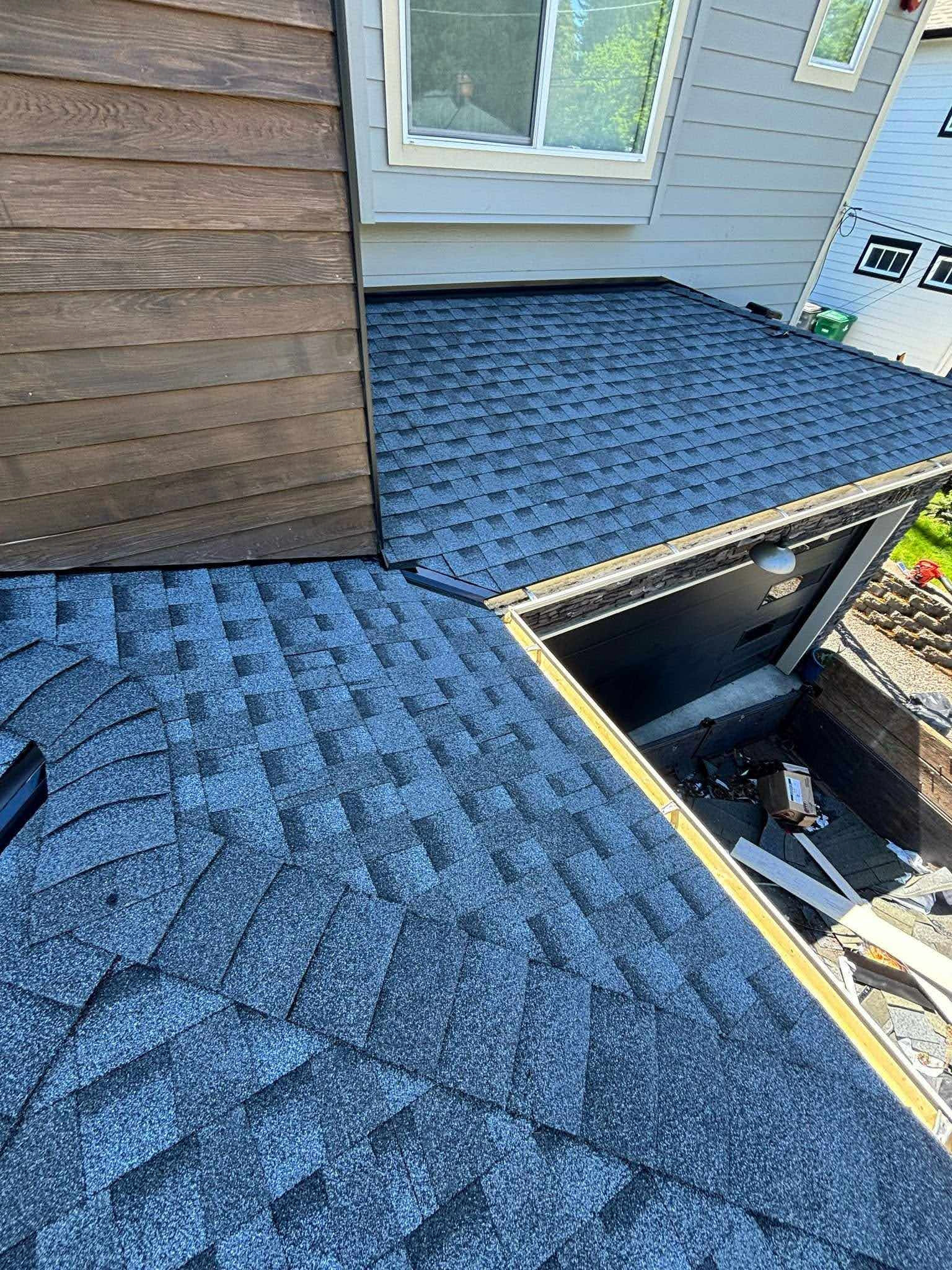 Roof Replacement