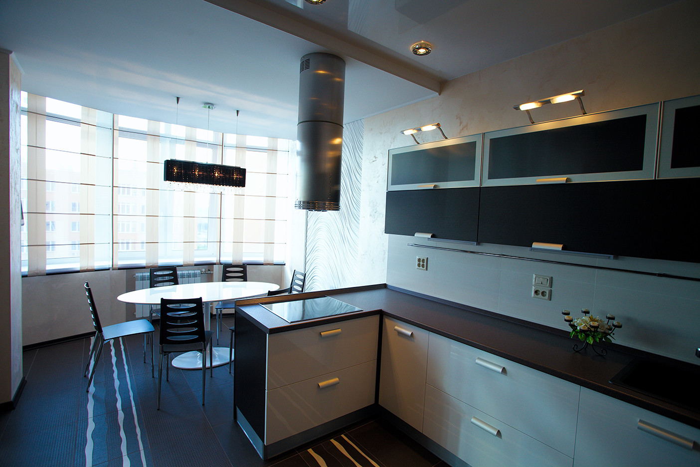 Квартира 145 кв. м. (Кемерово, 2010 год)