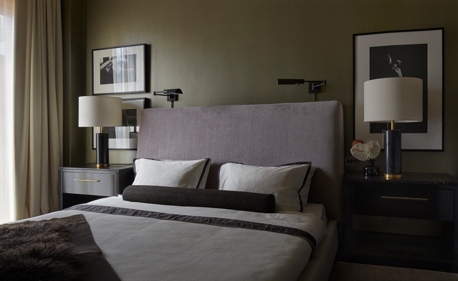 Квартира на ул. Бурденко 160 м2