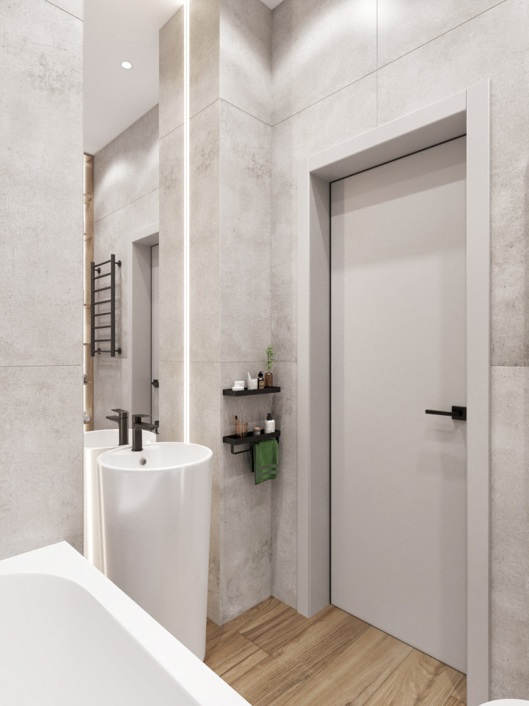 Дом в п. Большие Кабаны