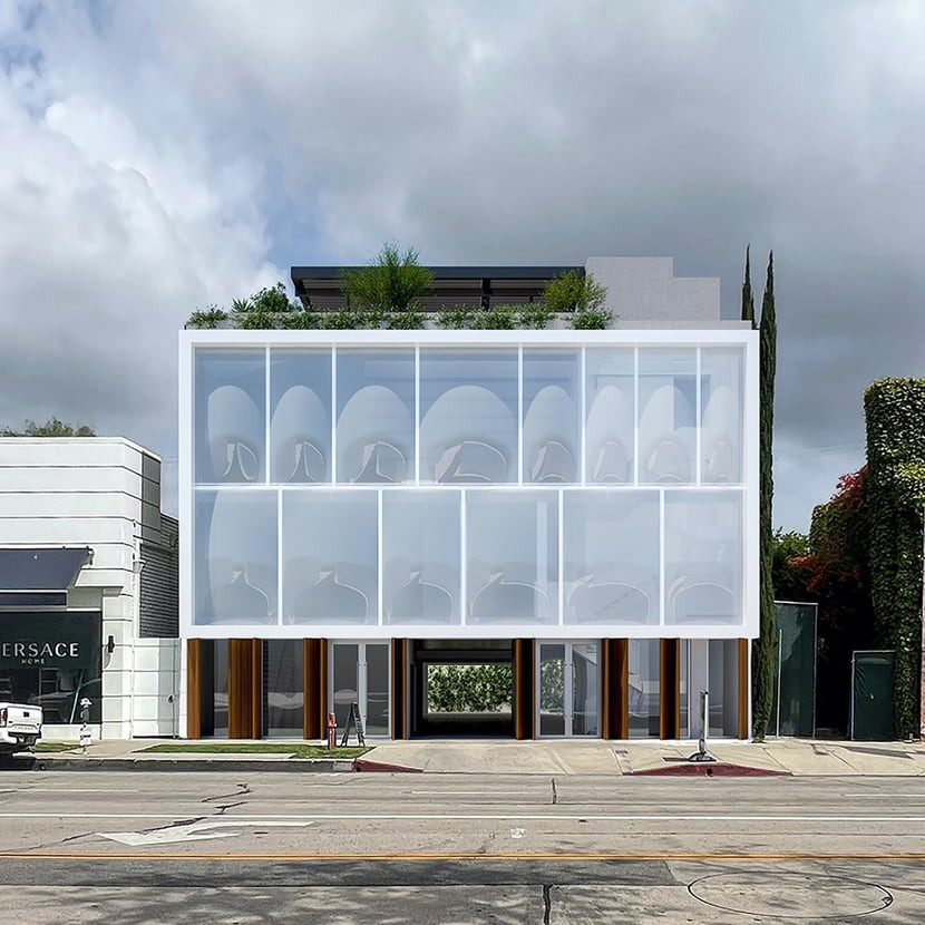 Beverly Gallery Collaboration