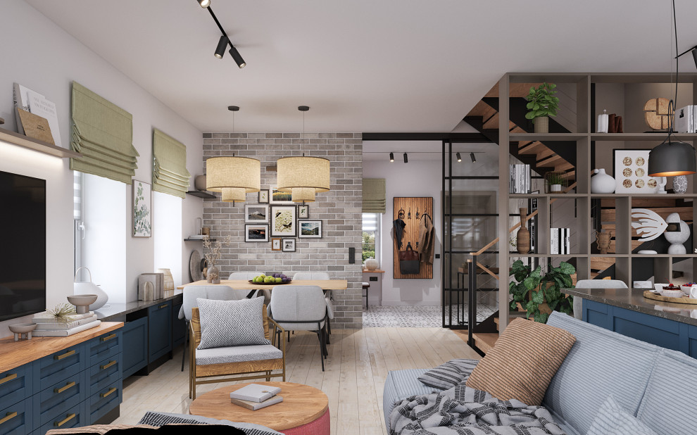 Дом под Зеленоградом