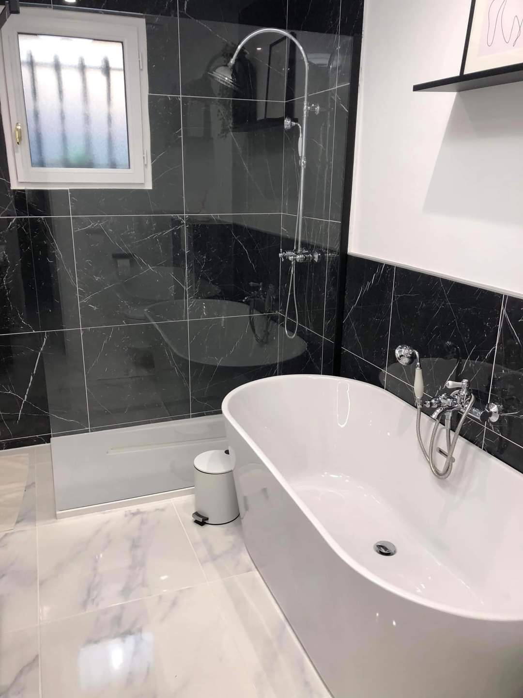 Rénovation d'une maison