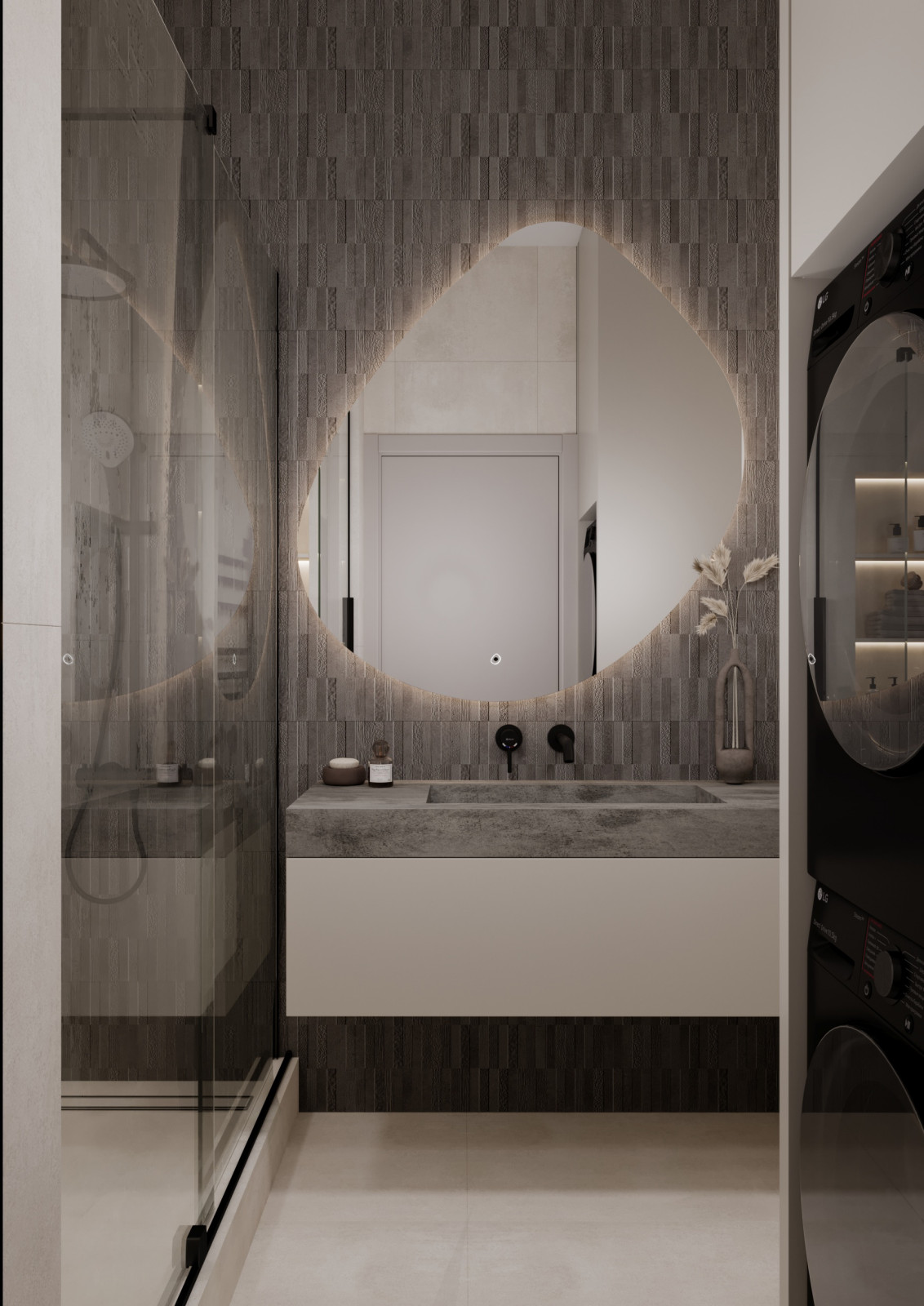 ЖК  "Романовский", 60м2