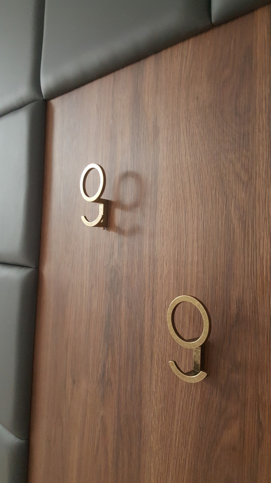 Асимметричная квартира, в комнатах которой нет 4 углов.