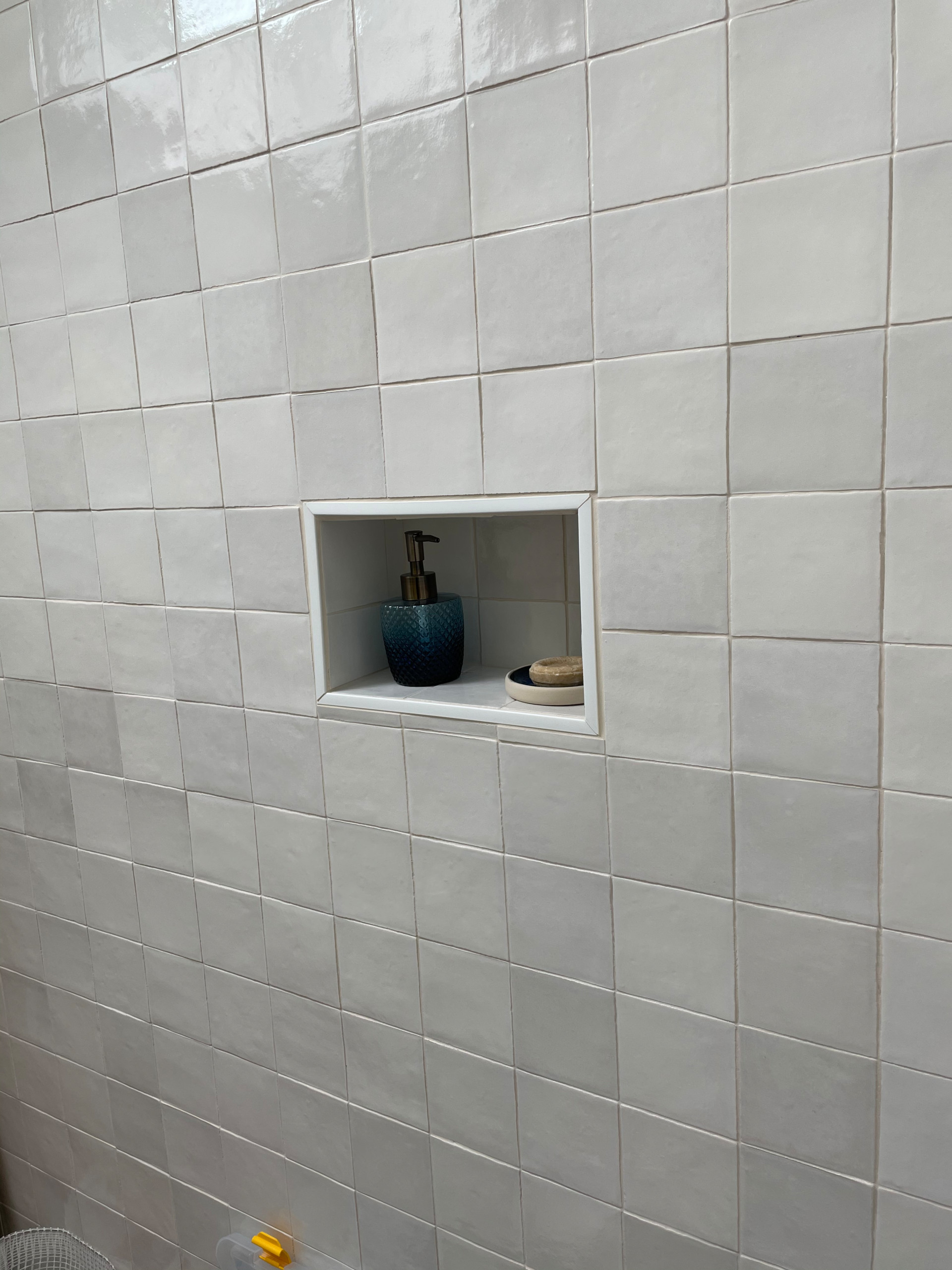 Carreaux en terre cuite 'chic' en Zelliges