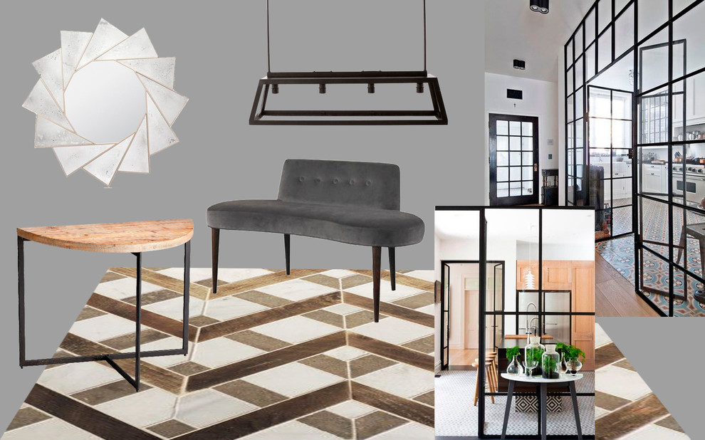 Квартира Химки, прихожая