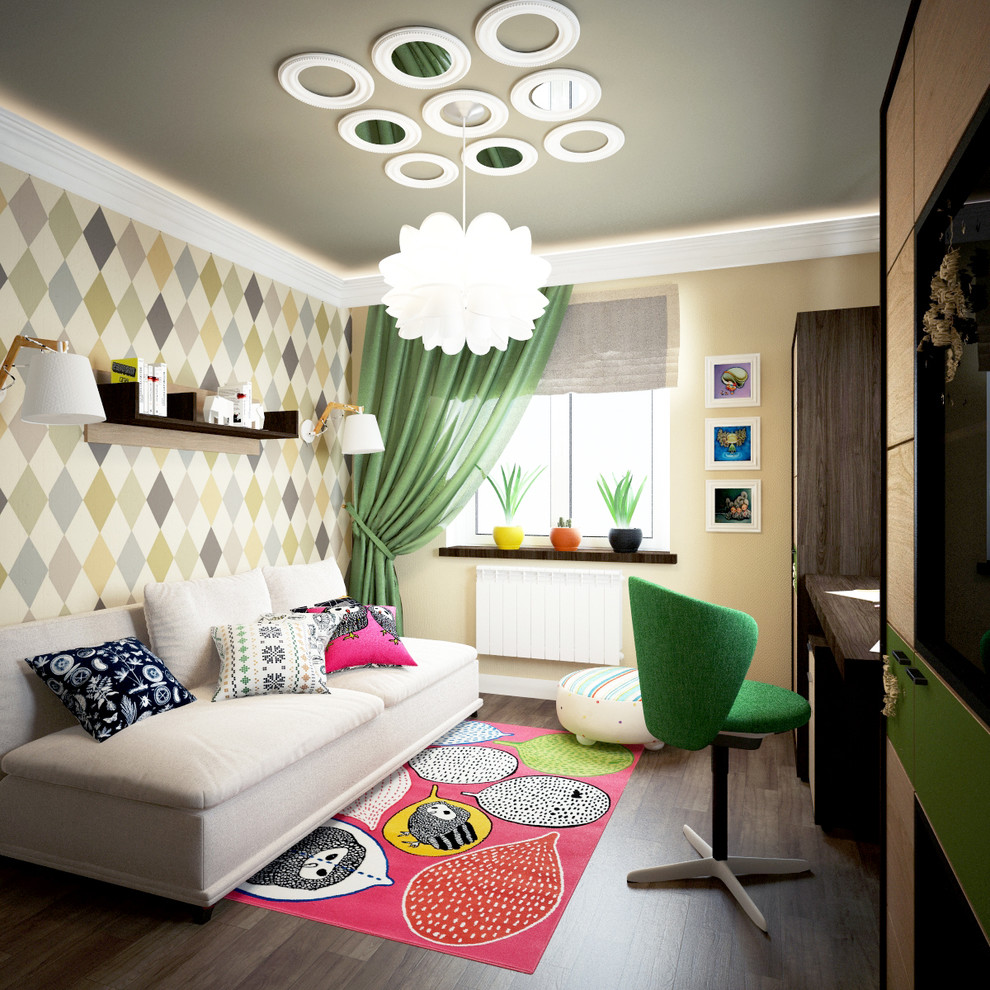 Трехкомнатная квартира в Электростали