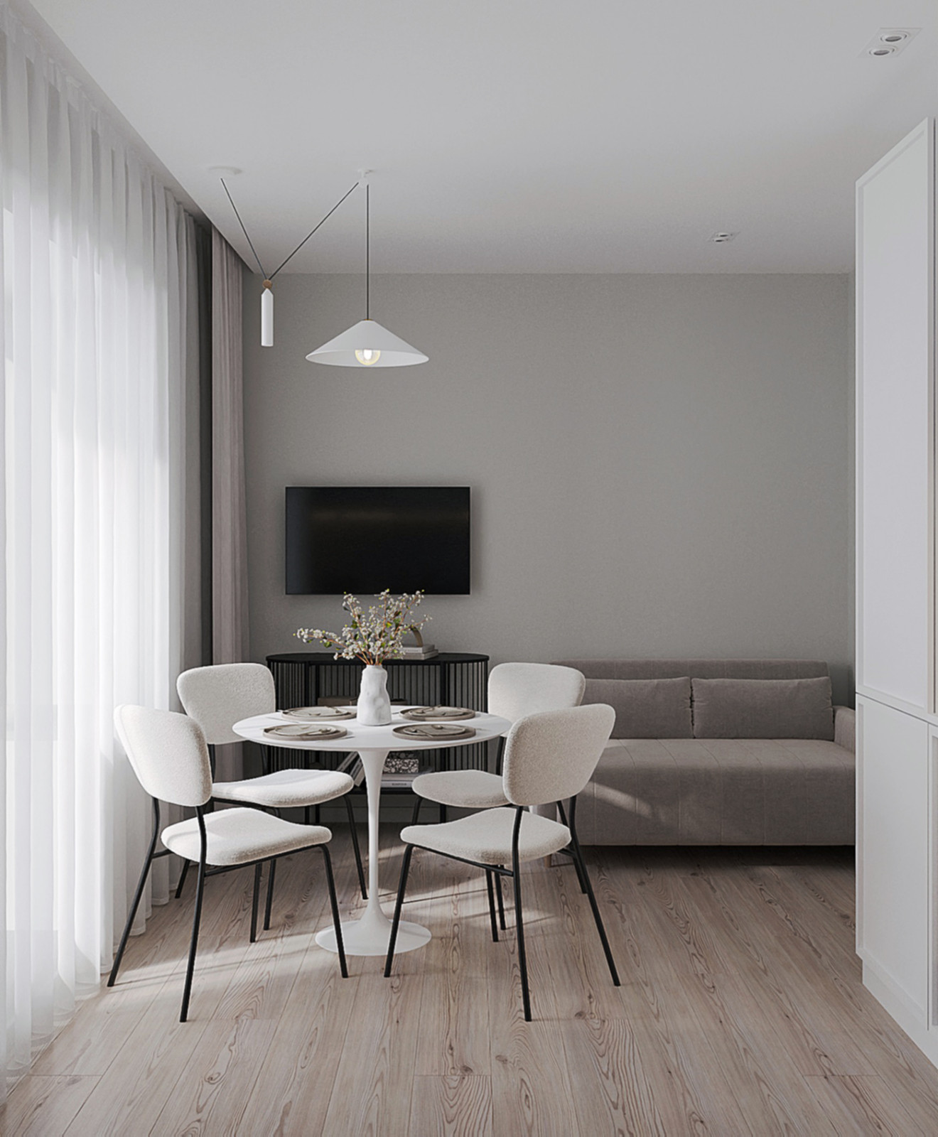 Квартира для студента