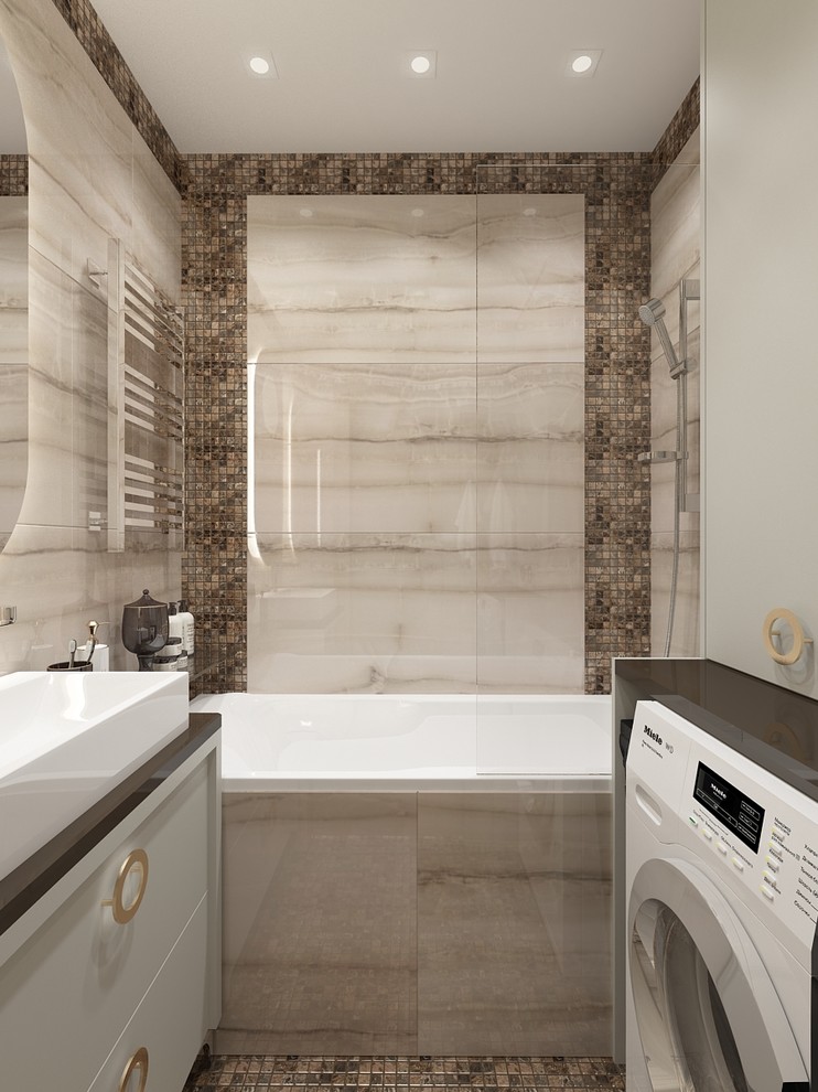 Проект 2-х комнатной квартиры в г. Москва