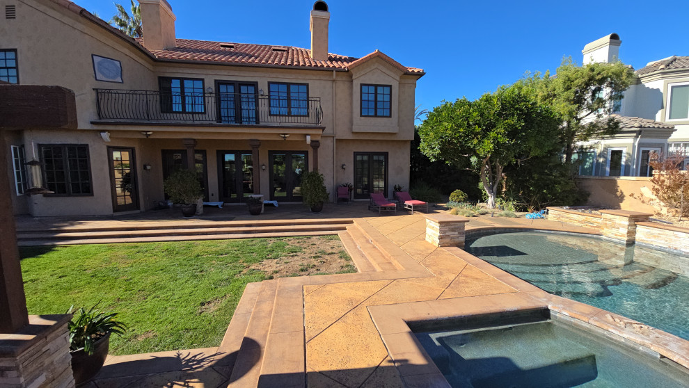 Bianchi - Contemporary Remodel - Laguna Hills, CA.