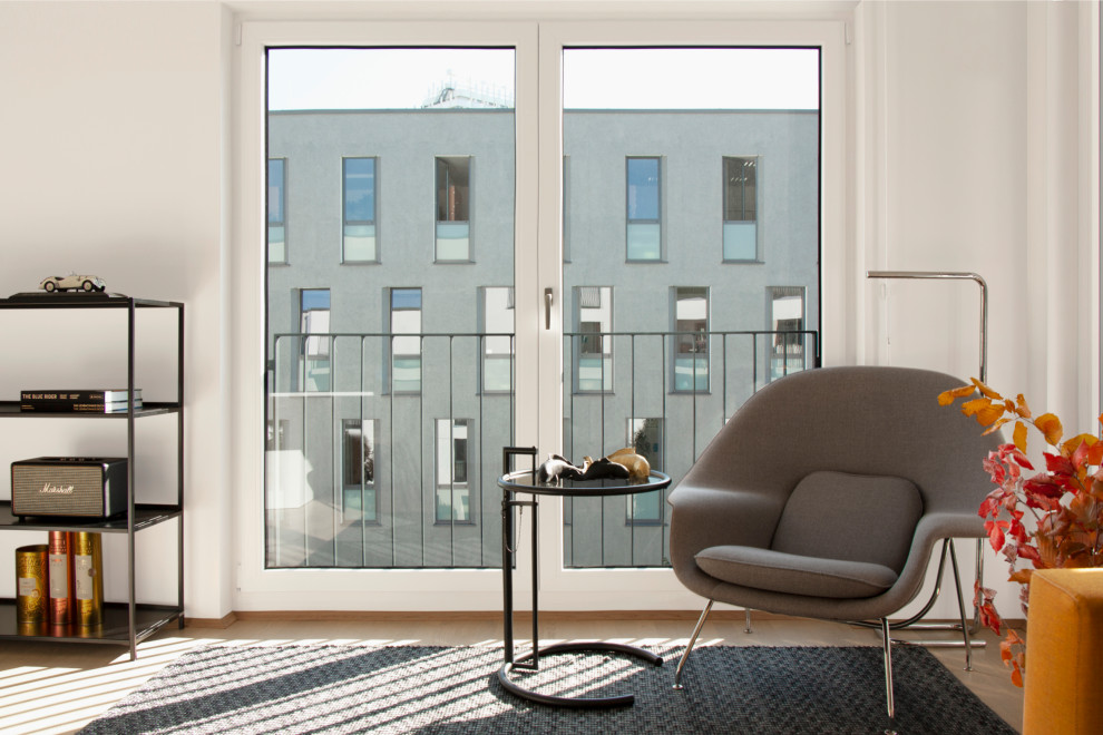 Квартира в Мюнхене, 55м2