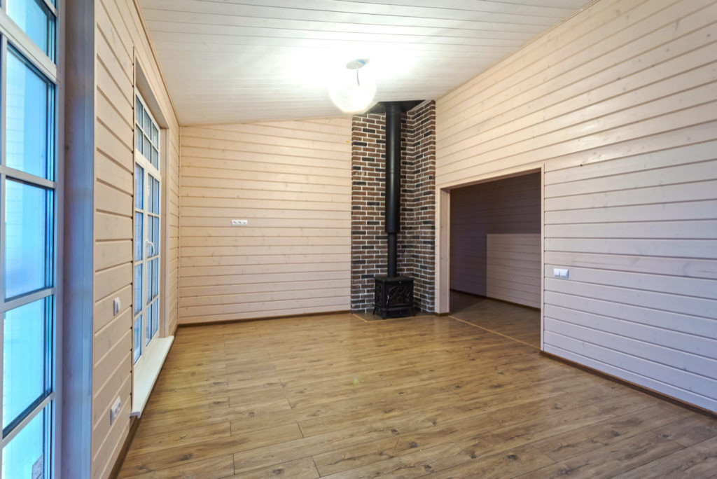 Строительство каркасного дома