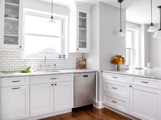 Hyde Park Kitchen traditional-kitchen