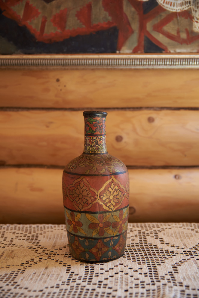 Деревня  Мандроги