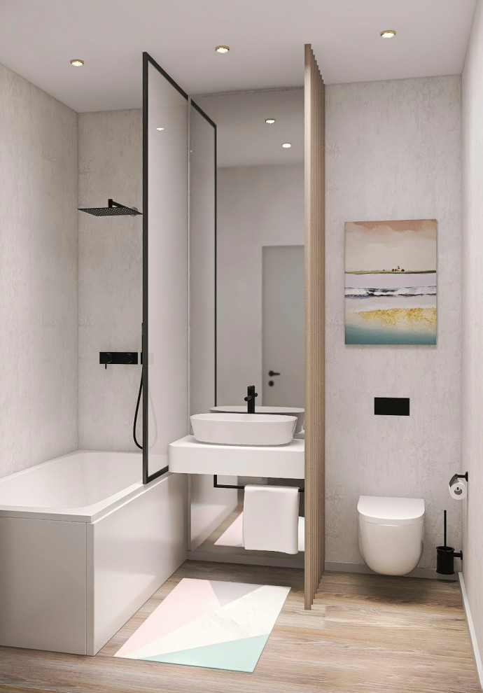 Двушка для молодой семьи в ЖК Настоящее: 80 м2 на троих